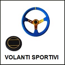 VOLANTI SPORTIVI DAIHATSU