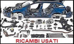 RICAMBI USATI FORD MAVERICK 93/06