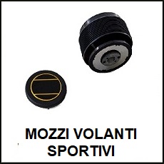 MOZZI VOLANTI SPORTIVI DAIHATSU