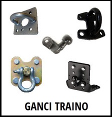 GANCI TRAINO DAIHATSU