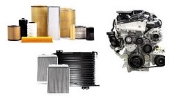 MECCANICA - COMPONENTI MECCANICA MITSUBISHI L200