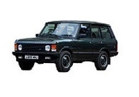 Sospensioni range Rover classic