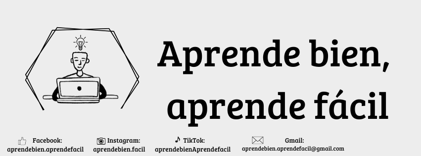 Página web de aprendebienaprendefacil