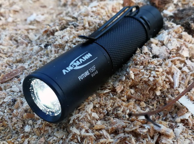 Ansmann T50F
