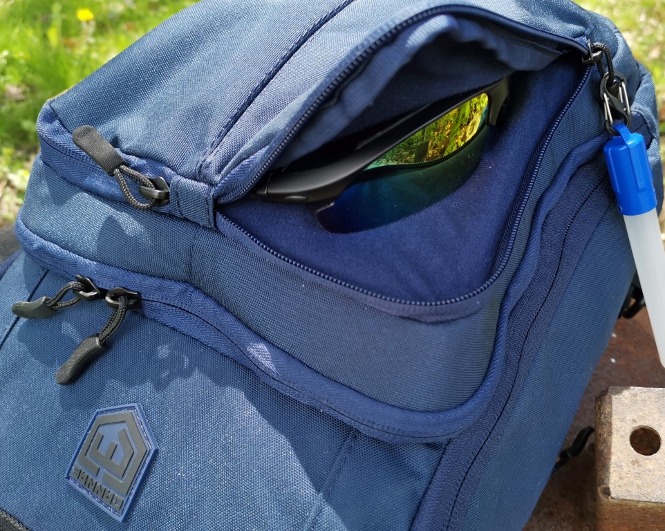 Cannae Optio Sling Bag bladewalkers