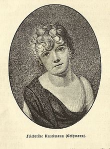 Friederike Bethmann-Unzelmann (1760–1815)