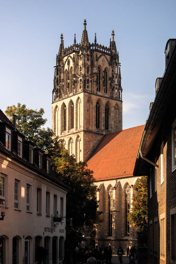 Liebfrauen-Überwasserkirche