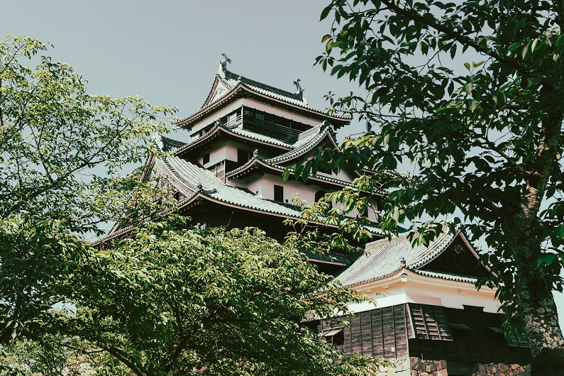 島根県松江市 / 松江城