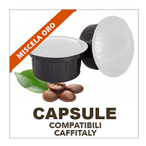 Capsule compatibili Caffitaly - Madreterra Caffè
