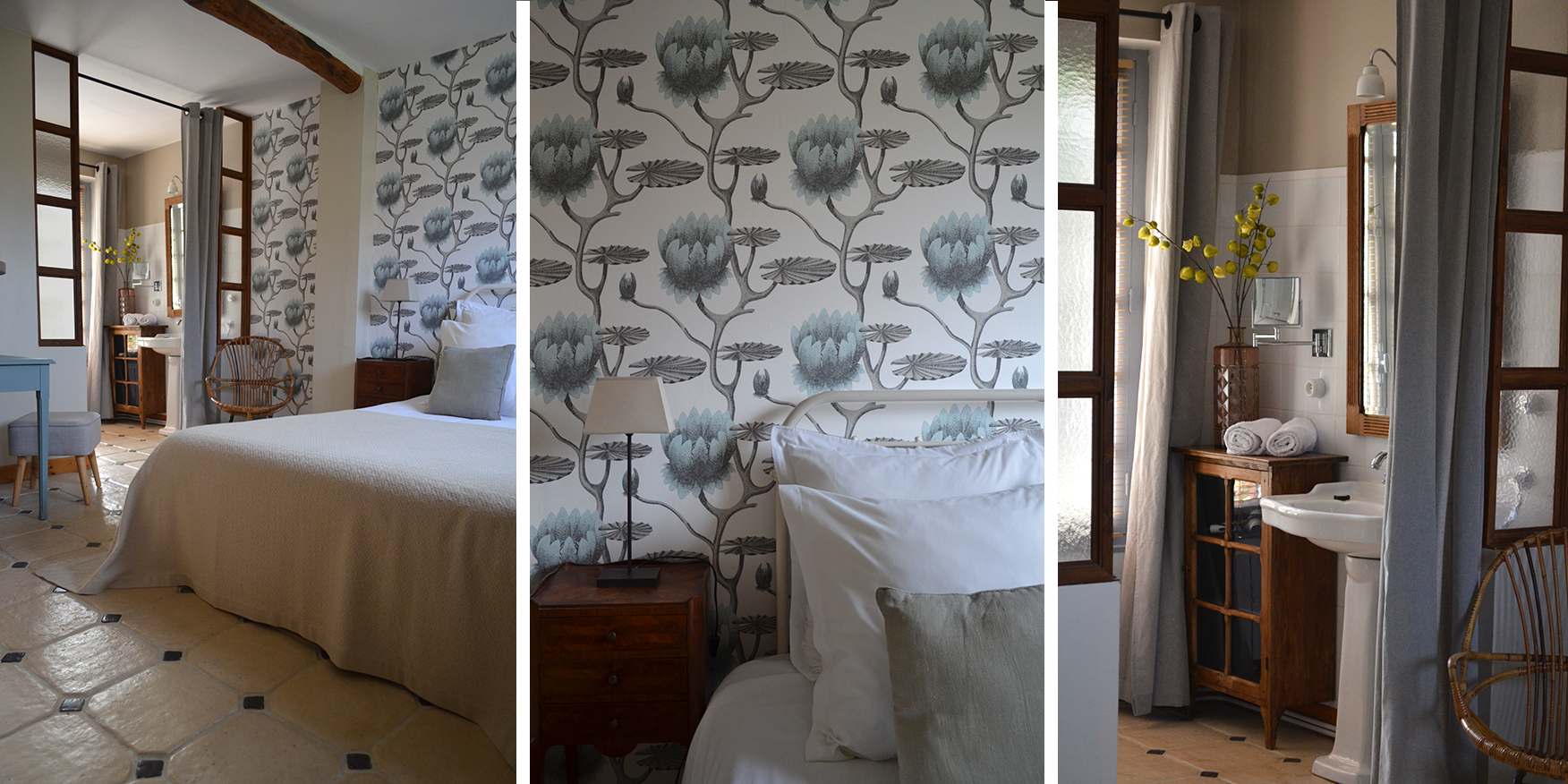 Room N 4 La Source Chambres D Hotes Sarlat Perigord Noir
