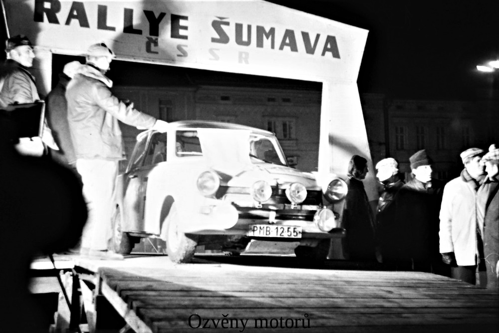 Quelle: Ozvěny motorů