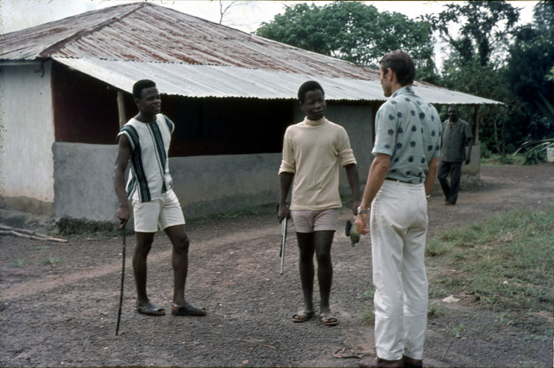 Liberia 22