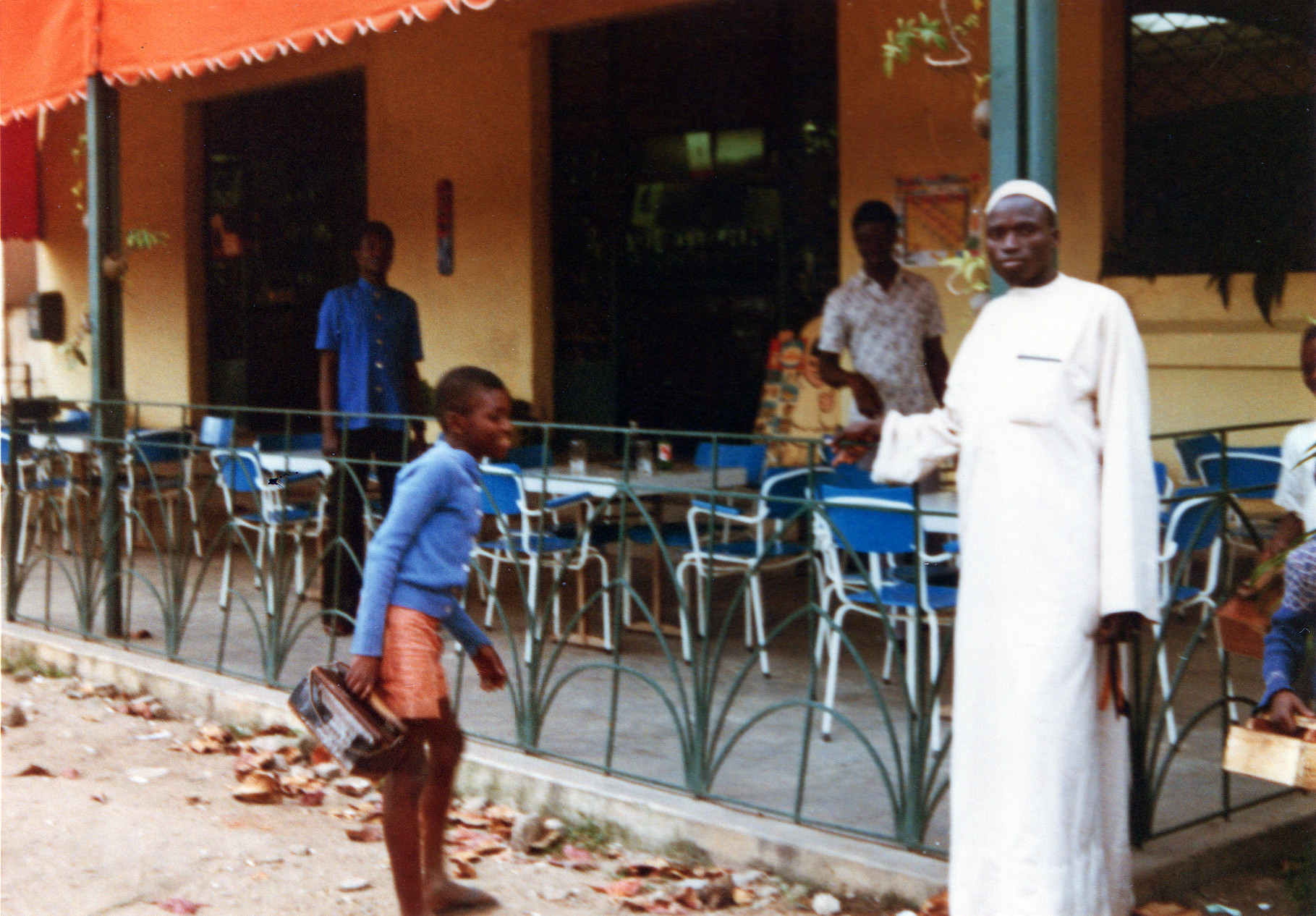 Ivory Coast 42