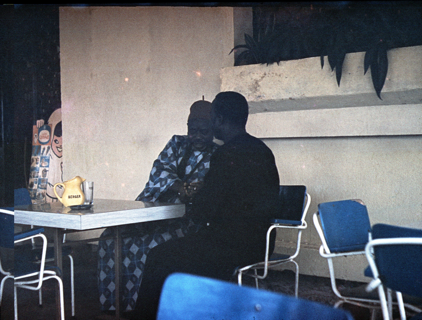 Ivory Coast 25