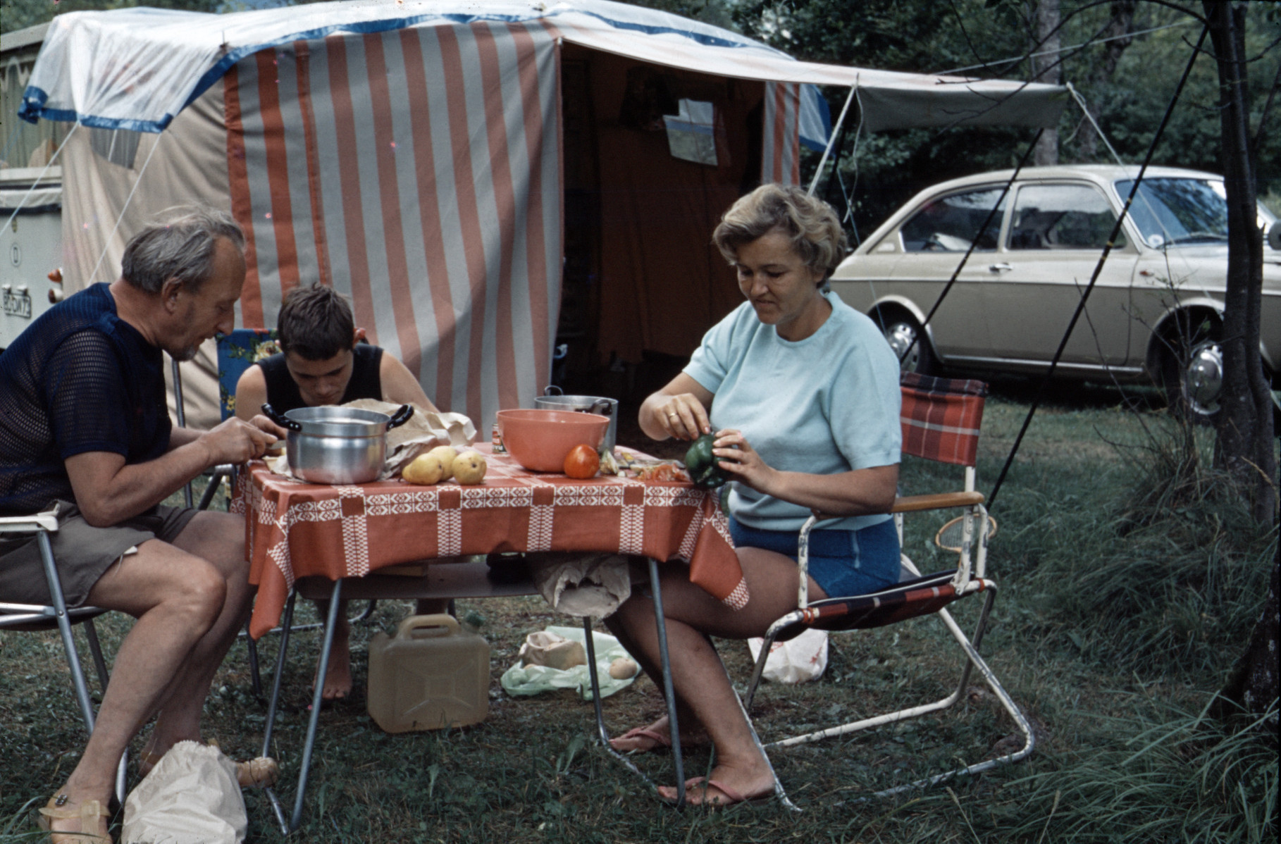 Vacation & at home 36