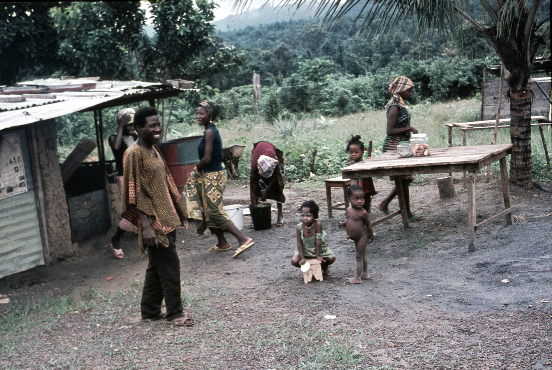 Liberia 23