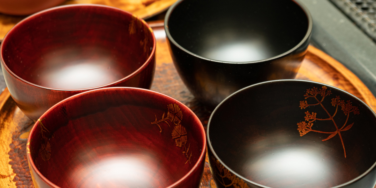 香川漆器を持続可能な伝統工芸に - nakata-shikki ページ！