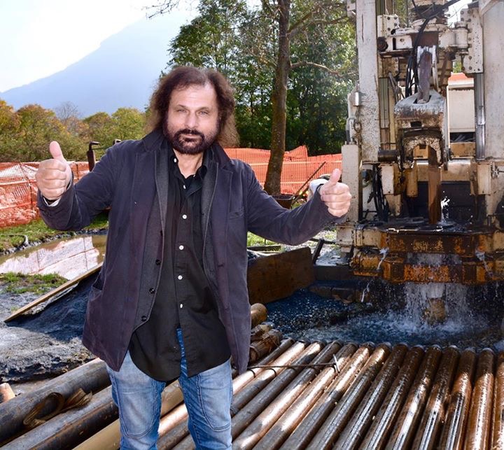 THERMAL SPA WATER DISCOVERY FOR THE MUNICIPALITY OF VALDIERI
