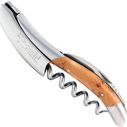 Sommelier Laguiole Genévrier, Espace Nature Espalion..