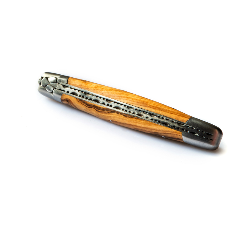 Olivier 11cm, Couteau Espace Nature Espalion