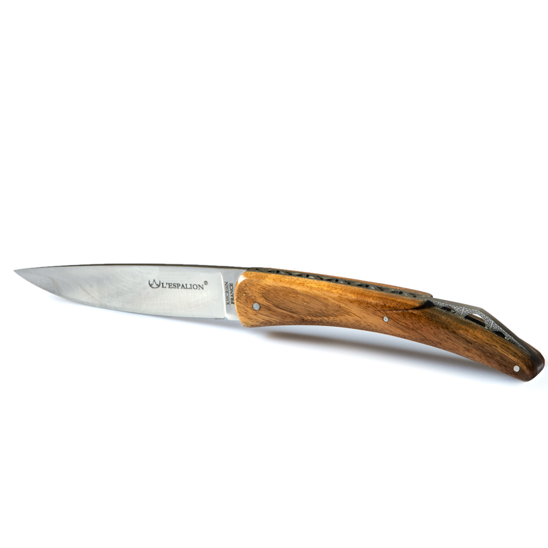 Espalion Pont Noyer, Couteau Espace Nature Espalion.