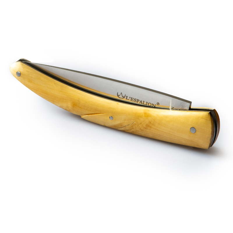 Espalion Buis, Couteau Espace Nature Espalion.