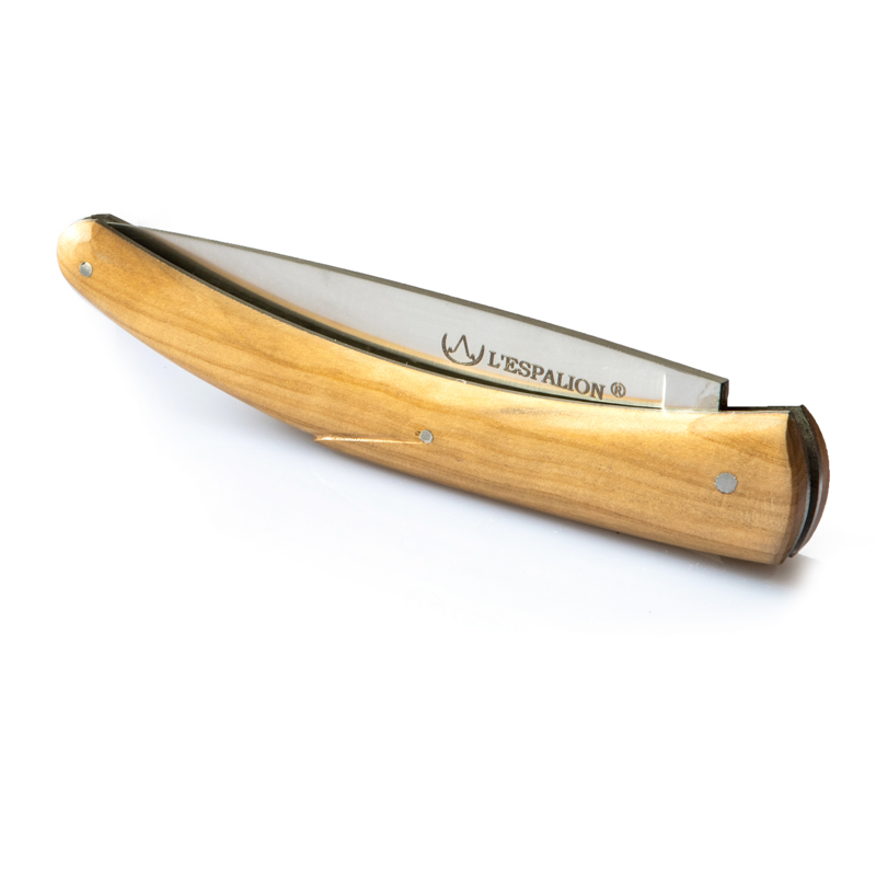 Espalion Olivier, Couteau Espace Nature Espalion.