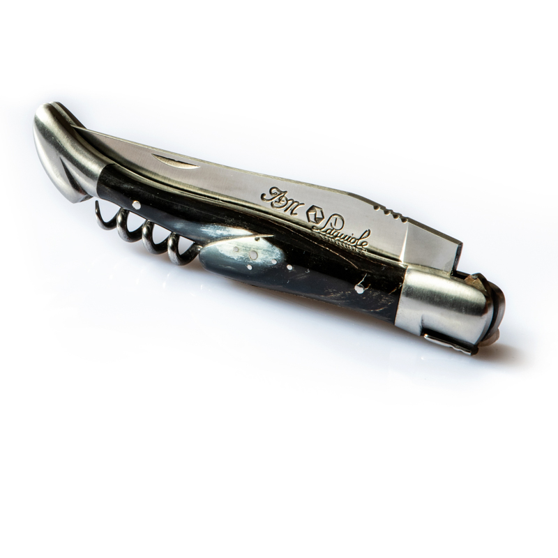 Corne 12cm TB, Couteau Espace Nature Espalion