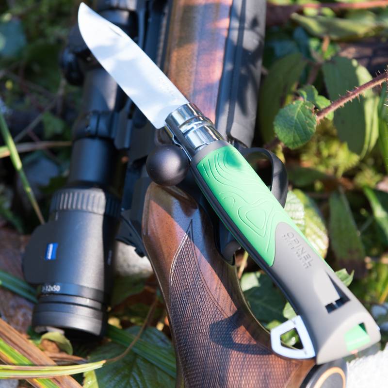 Opinel Explore n°12, Couteau Espace Nature Espalion.