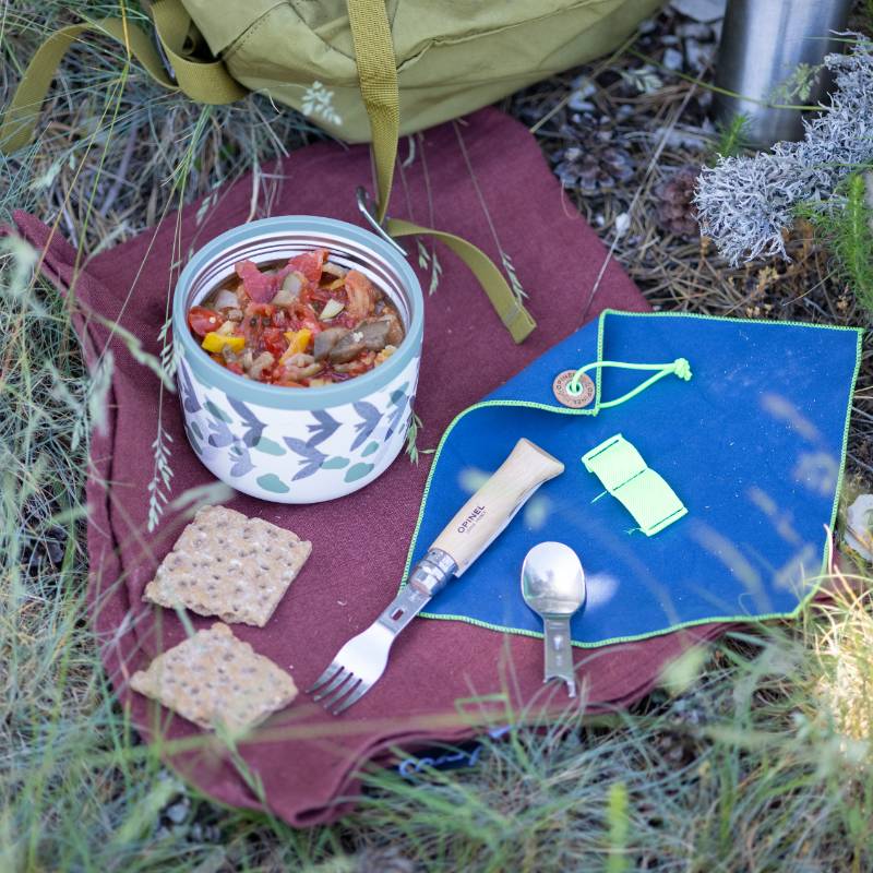 Opinel Pic Nic+, Couteau Espace Nature Espalion.