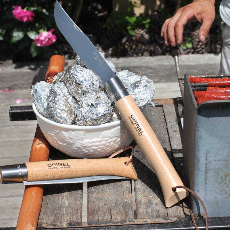 Opinel Géant, Couteau Espace Nature Espalion.