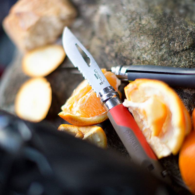Opinel Outdoor n°8, Couteau Espace Nature Espalion.