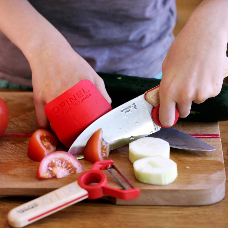 Coffret Petit Chef, Couteau Espace Nature Espalion.