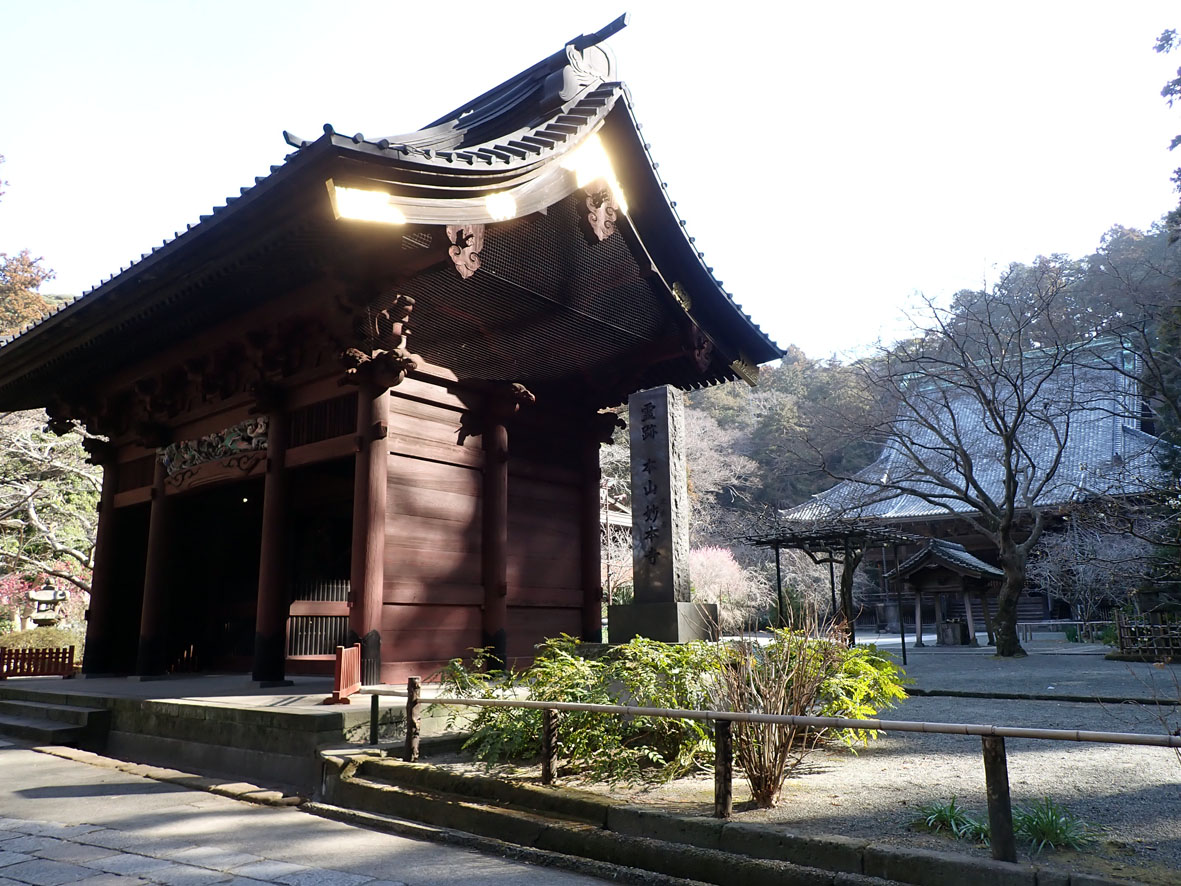 妙本寺