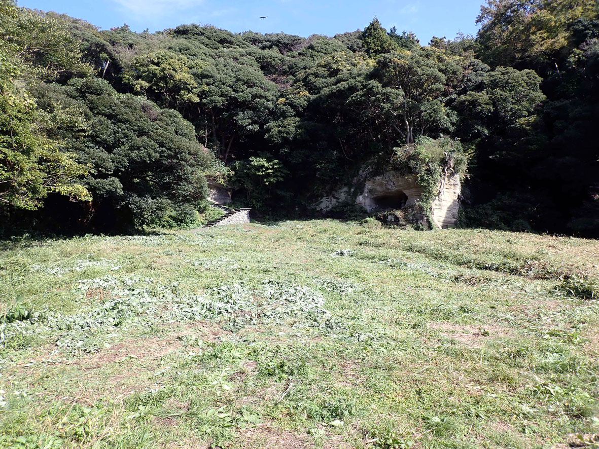 大町釈迦堂口遺跡