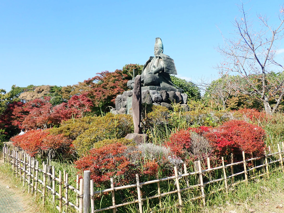 源氏山公園