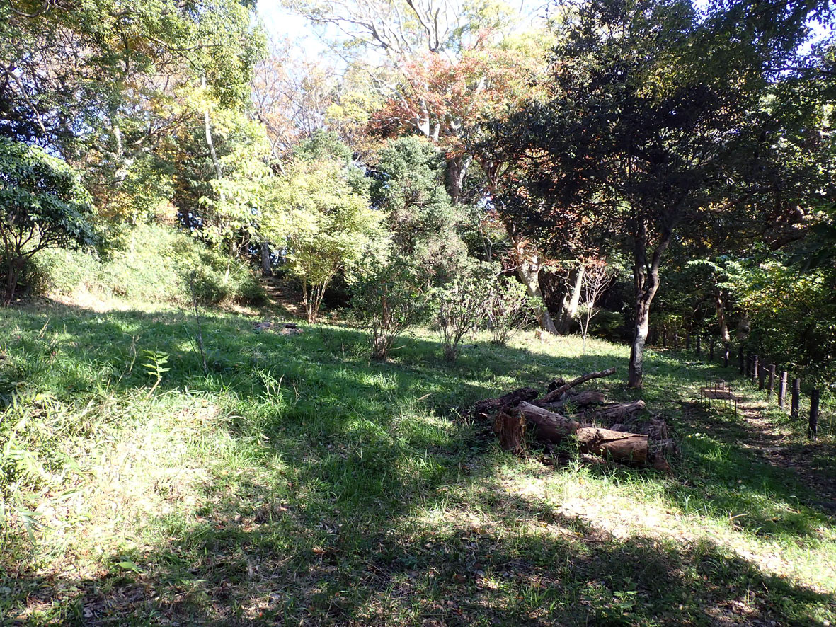 源氏山公園
