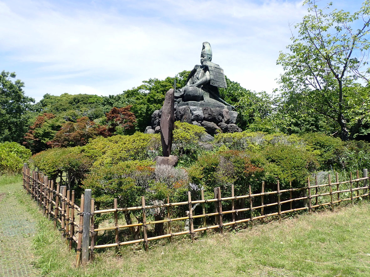 源氏山公園
