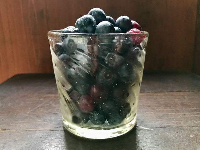 ブルーベリー
