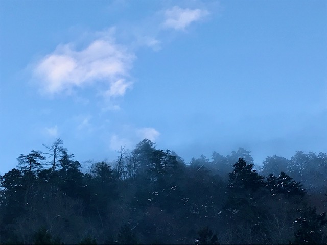 15日 夕方