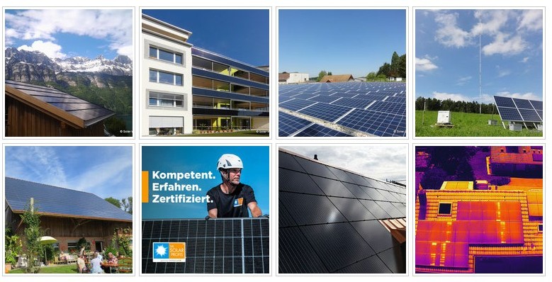 Solaranlagen und Photovoltaikanlagen in Zürich & Affoltern am Albis