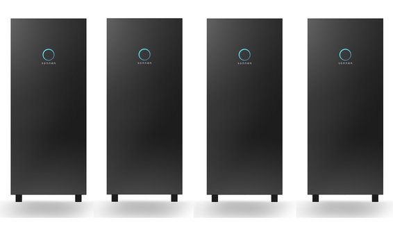 Sonnen Gewerbe Batterie 10 Performance 66kWh - 24kW