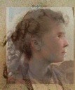 Mitochondrische Eva, rückwärtsgewandtes Selbstportrait