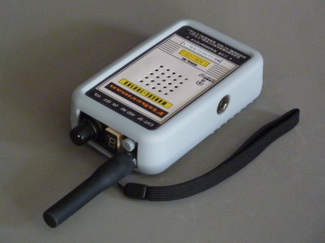 M-777 - comtec-co ページ！鯉釣り コムテック アタリセンサー
