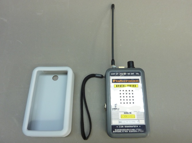M-777 - comtec-co ページ！鯉釣り コムテック アタリセンサー