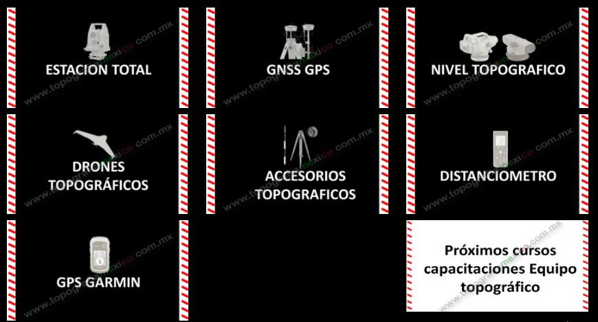 maqytop venta de maquinaria pesada y equip topografico en Tizayuca Hidalgo