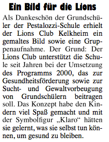 33. Ausgabe der Kelkheimer Zeitung vom 16. August 2012, S. 6