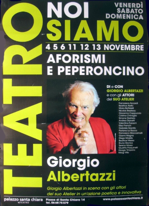 Aforismi e peperoncino