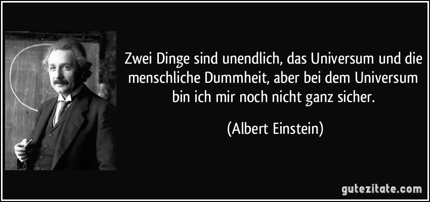 Dumm Ist Der Dummes Tut Wahlanalyse Die Innovationsschule