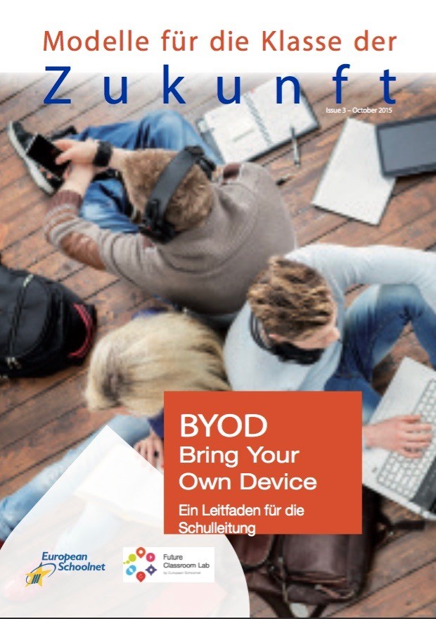 BYOD Ein Leitfaden zur Umsetzung! Die Innovationsschule